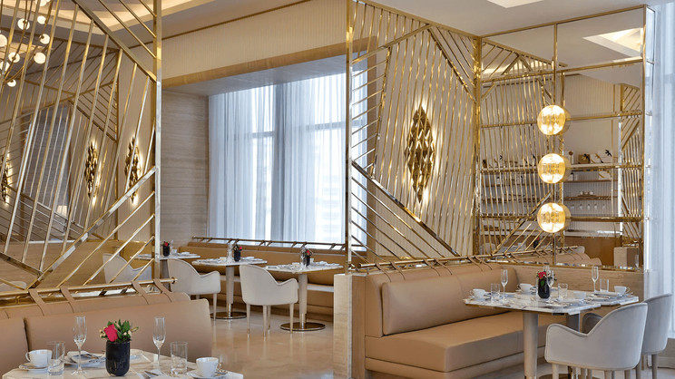 The St. Regis Dubai, The Palm